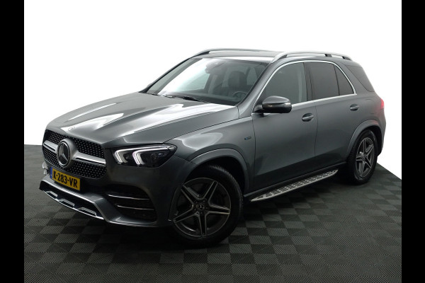 Mercedes-Benz GLE 350 e 4MATIC AMG Premium Plus 334pk 9G Aut- Leder I Chrome Line I Elektr stoelen I Sfeerverlichting