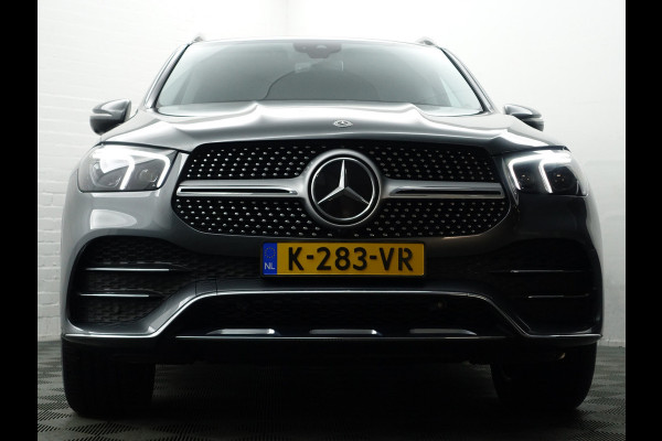 Mercedes-Benz GLE 350 e 4MATIC AMG Premium Plus 334pk 9G Aut- Leder I Chrome Line I Elektr stoelen I Sfeerverlichting