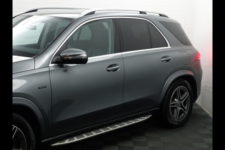 Mercedes-Benz GLE 350 e 4MATIC AMG Premium Plus 334pk 9G Aut- Leder I Chrome Line I Elektr stoelen I Sfeerverlichting