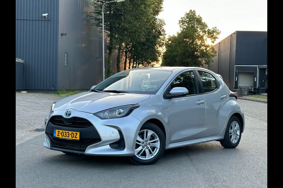 Toyota Yaris 1.5 Hybrid Active/AUTOMAAT/ CARPLAY