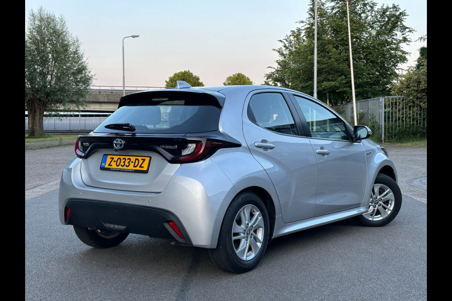 Toyota Yaris 1.5 Hybrid Active/AUTOMAAT/ CARPLAY