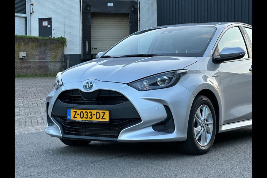 Toyota Yaris 1.5 Hybrid Active/AUTOMAAT/ CARPLAY