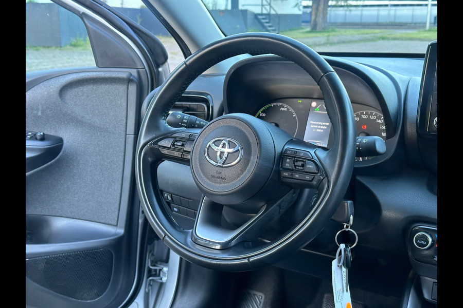 Toyota Yaris 1.5 Hybrid Active/AUTOMAAT/ CARPLAY