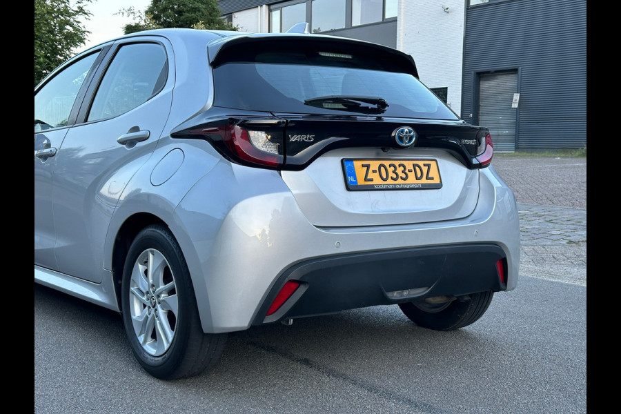 Toyota Yaris 1.5 Hybrid Active/AUTOMAAT/ CARPLAY