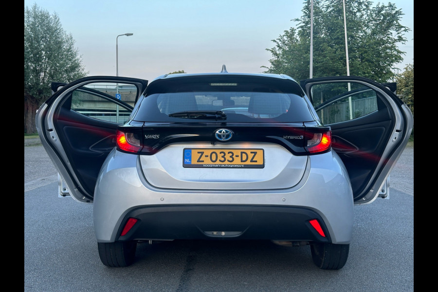 Toyota Yaris 1.5 Hybrid Active/AUTOMAAT/ CARPLAY