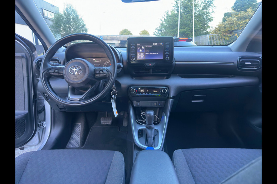 Toyota Yaris 1.5 Hybrid Active/AUTOMAAT/ CARPLAY