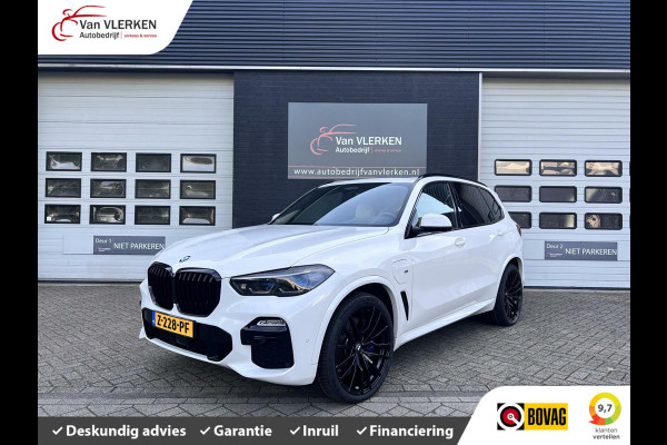 BMW X5 xDrive45e High Executive 22 inch PANORAMADAK LAZER