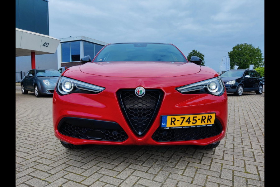 Alfa Romeo Stelvio 2.0 T 206kW 4WD Velocé TI Aut