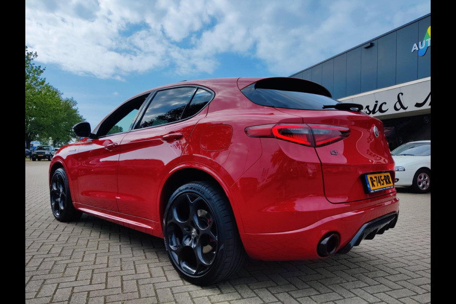 Alfa Romeo Stelvio 2.0 T 206kW 4WD Velocé TI Aut