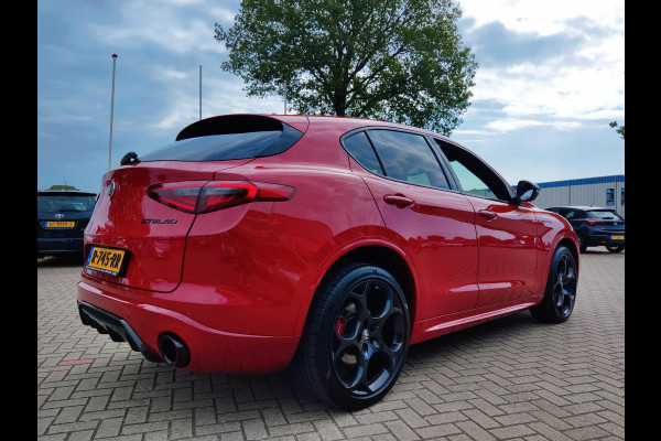 Alfa Romeo Stelvio 2.0 T 206kW 4WD Velocé TI Aut