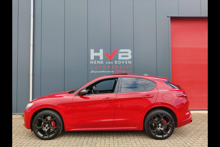 Alfa Romeo Stelvio 2.0 T 206kW 4WD Velocé TI Aut