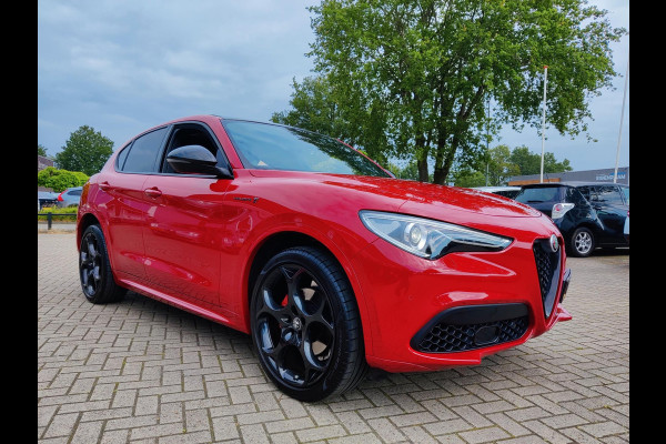 Alfa Romeo Stelvio 2.0 T 206kW 4WD Velocé TI Aut