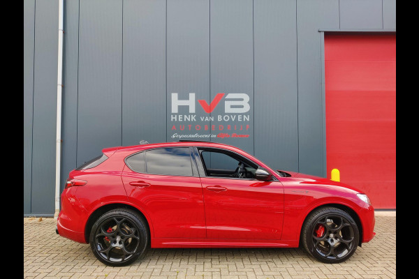 Alfa Romeo Stelvio 2.0 T 206kW 4WD Velocé TI Aut