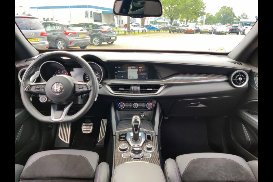 Alfa Romeo Stelvio 2.0 T 206kW 4WD Velocé TI Aut