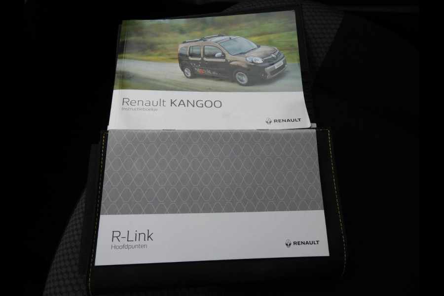 Renault Kangoo 1.5 dCi 75 Energy Comfort NAVI/AIRCO/CRUISE/PDC/TREKHAAK!