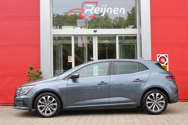 Renault Mégane 1.3 TCe 140PK TECHNO | ACHTERUITRIJ CAMERA | STOEL/STUUR VERWARMING | NAVIGATIE | APPLE CARPLAY/ANDROID AUTO | LICHTMETALEN VELGEN 17" | FULL LED KOPLAMPEN | CRUISE CONTROL | CLIMATE CONTROL | KEYLESS ENTRY/START | LANE ASSIST |