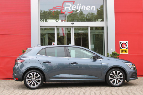 Renault Mégane 1.3 TCe 140PK TECHNO | ACHTERUITRIJ CAMERA | STOEL/STUUR VERWARMING | NAVIGATIE | APPLE CARPLAY/ANDROID AUTO | LICHTMETALEN VELGEN 17" | FULL LED KOPLAMPEN | CRUISE CONTROL | CLIMATE CONTROL | KEYLESS ENTRY/START | LANE ASSIST |