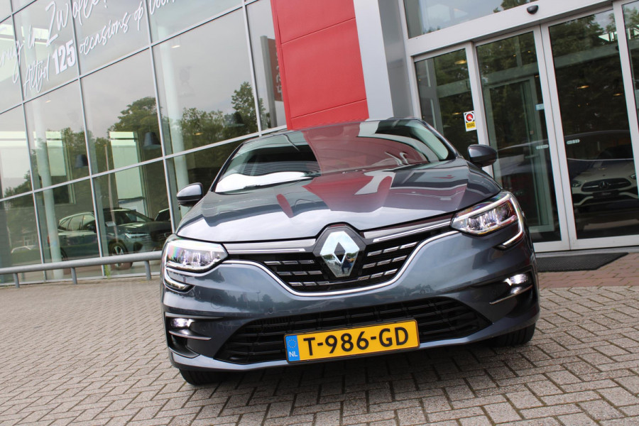 Renault Mégane 1.3 TCe 140PK TECHNO | ACHTERUITRIJ CAMERA | STOEL/STUUR VERWARMING | NAVIGATIE | APPLE CARPLAY/ANDROID AUTO | LICHTMETALEN VELGEN 17" | FULL LED KOPLAMPEN | CRUISE CONTROL | CLIMATE CONTROL | KEYLESS ENTRY/START | LANE ASSIST |