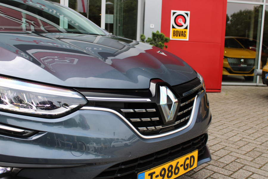 Renault Mégane 1.3 TCe 140PK TECHNO | ACHTERUITRIJ CAMERA | STOEL/STUUR VERWARMING | NAVIGATIE | APPLE CARPLAY/ANDROID AUTO | LICHTMETALEN VELGEN 17" | FULL LED KOPLAMPEN | CRUISE CONTROL | CLIMATE CONTROL | KEYLESS ENTRY/START | LANE ASSIST |