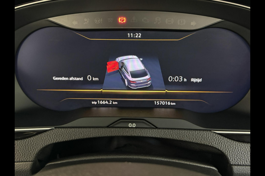 Volkswagen Arteon 2.0 TSI Business R Led-verlichting Uitsch Panoramadak Carplay Digitaal Dashboard DSG-bak Flippers stuur