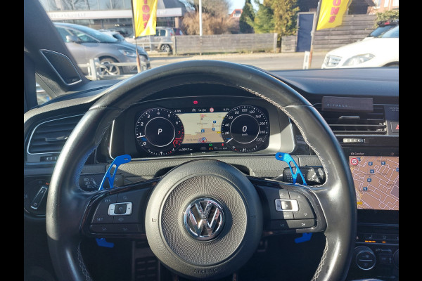 Volkswagen Golf R 7.5 2.0 TSI 4Motion BOMVOL