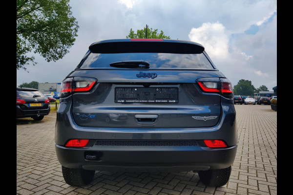 Jeep Compass 4xe 240 Plug-in Hybrid Electric Trailhawk