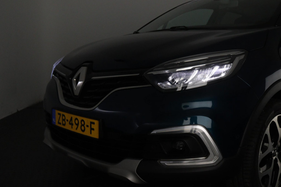 Renault Captur 1.3 TCe Intens Automaat | Navigatie | Camera | Climate control