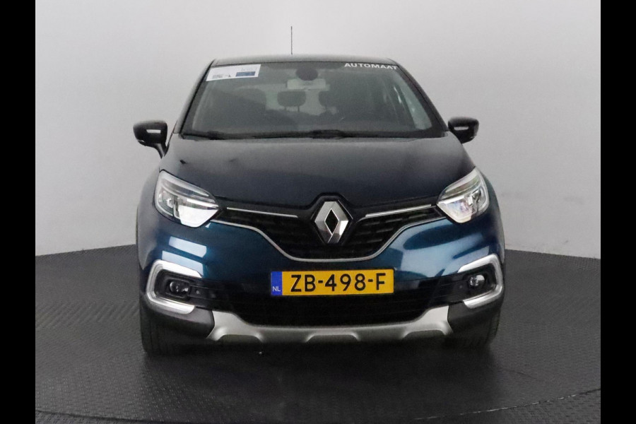 Renault Captur 1.3 TCe Intens Automaat | Navigatie | Camera | Climate control