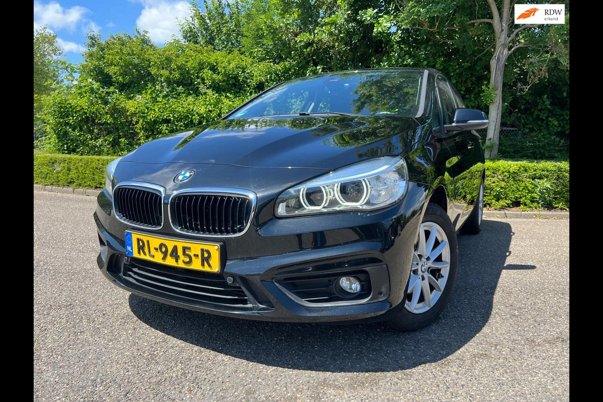 BMW 2 Serie 218i Active Tourer Automaat Navi