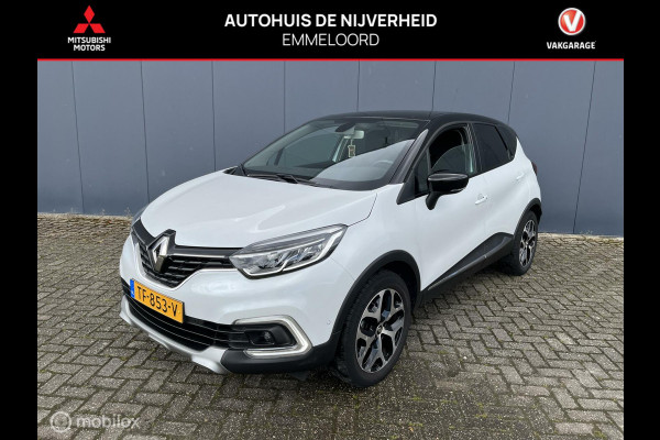 Renault Captur 0.9 TCe Intens navi airco cruise camera