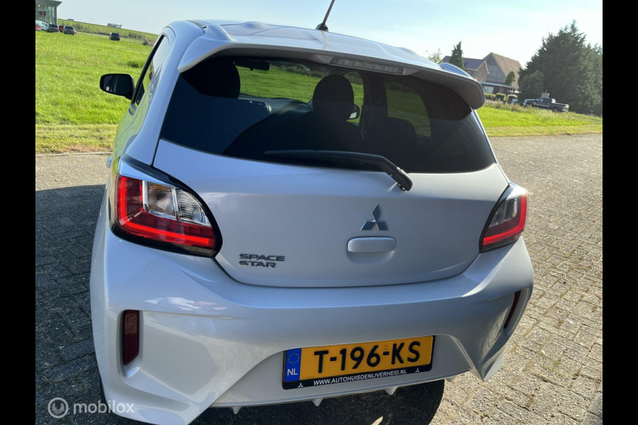 Mitsubishi Space Star 1.2 Dynamic