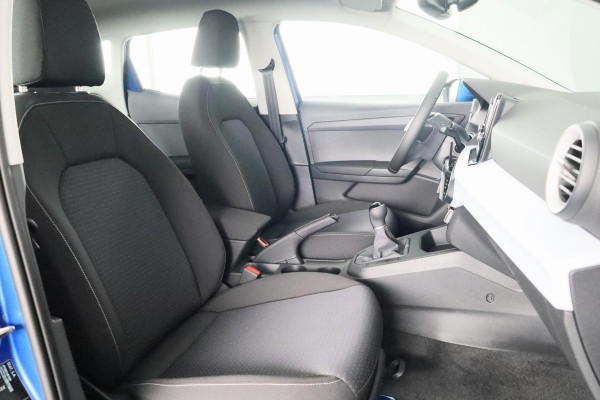 Seat Ibiza Style 1.0 EcoTSI 95 pk 5 versn. handgeschakeld | CarPlay | Airco | Cruise Control | Virtual Cockpit