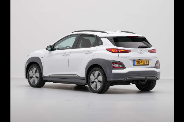 Hyundai Kona EV Premium 204pk 64 kWh Navigatie Trekhaak Stoelventilatie Camera 212