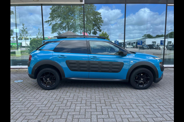 Citroën C4 Cactus 1.2 PureTech Shine - Automaat - Navi - Panodak - Airco - Parkeerhulp