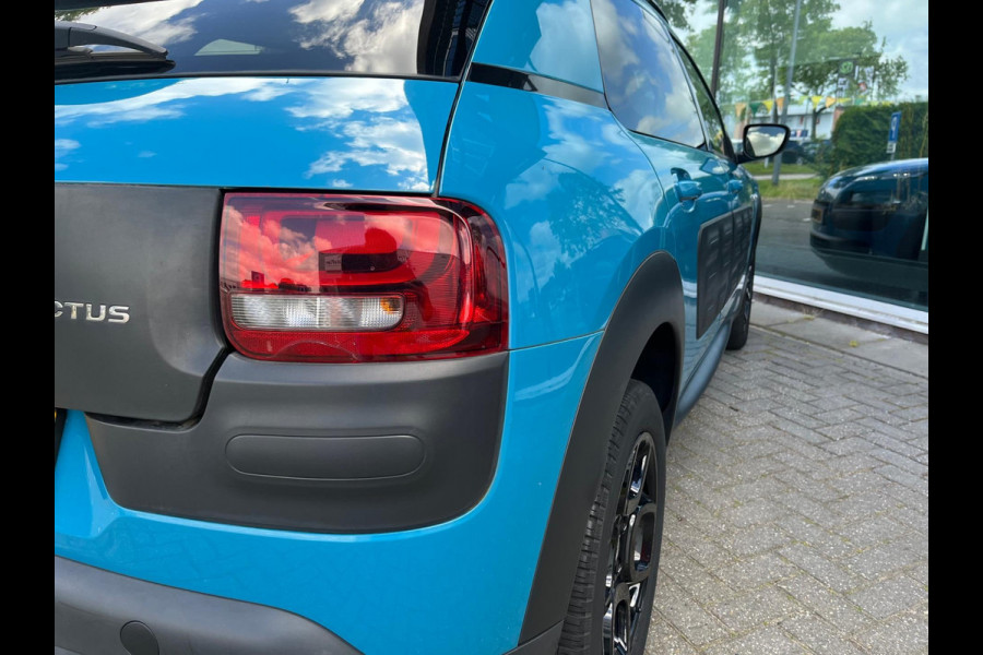 Citroën C4 Cactus 1.2 PureTech Shine - Automaat - Navi - Panodak - Airco - Parkeerhulp