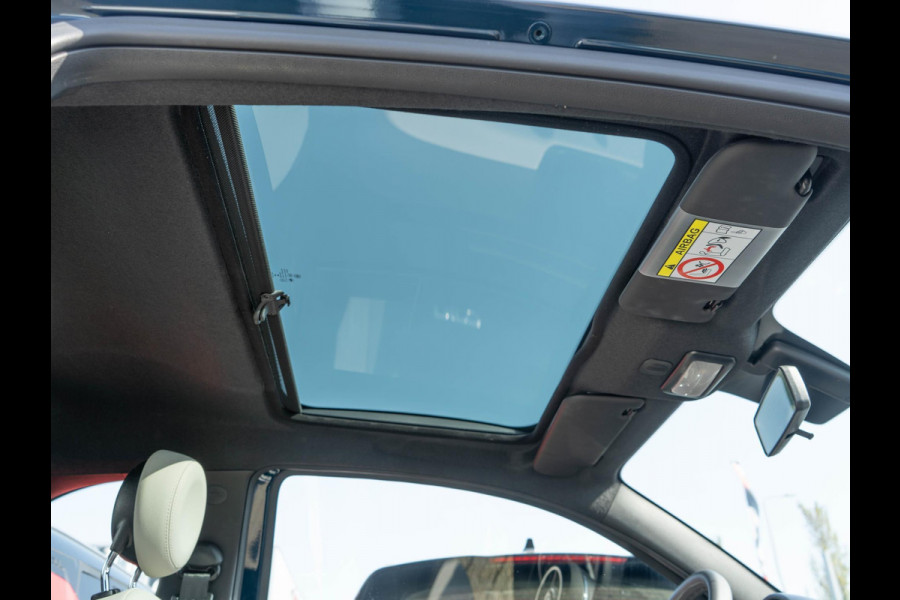 Fiat 500 1.0 Hybrid Star Dealer onderhouden | Origineel NL | Navigatie | Airco | Panorama dak | 16 inch Lichtmetalen velgen