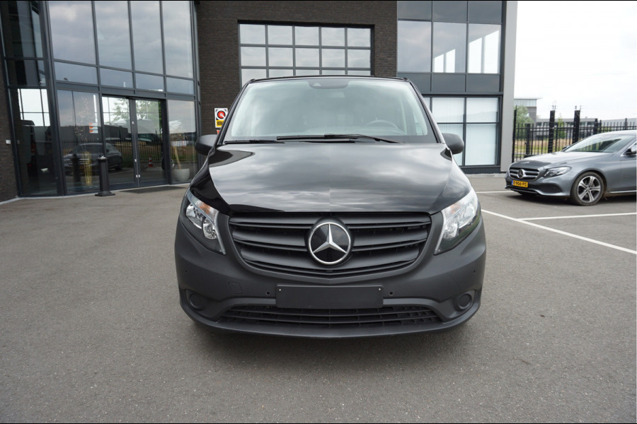 Mercedes-Benz Vito 116 CDI XL 9G-TRONIC / Dubbele cabine / Distronic / Camera / Parkeersensoren / Airco