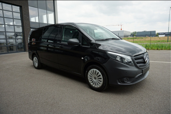 Mercedes-Benz Vito 116 CDI XL 9G-TRONIC / Dubbele cabine / Distronic / Camera / Parkeersensoren / Airco