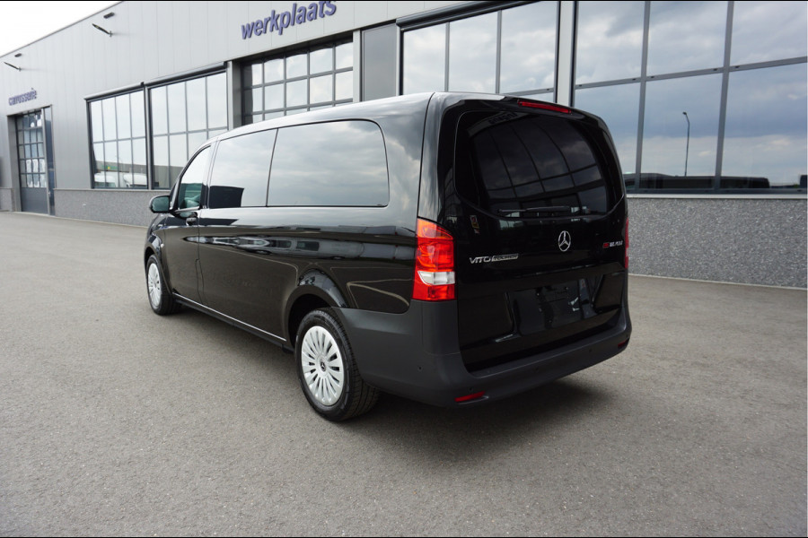 Mercedes-Benz Vito 116 CDI XL 9G-TRONIC / Dubbele cabine / Distronic / Camera / Parkeersensoren / Airco