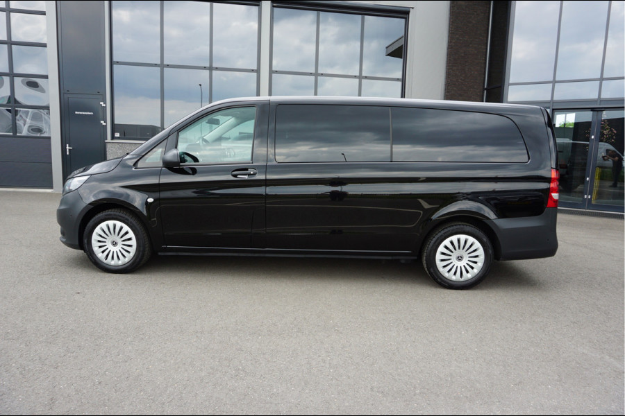 Mercedes-Benz Vito 116 CDI XL 9G-TRONIC / Dubbele cabine / Distronic / Camera / Parkeersensoren / Airco