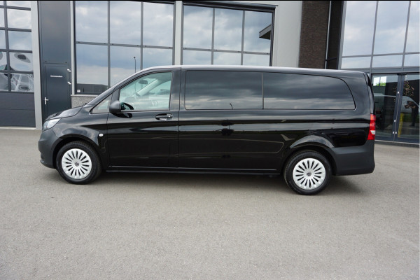 Mercedes-Benz Vito 116 CDI XL 9G-TRONIC / Dubbele cabine / Distronic / Camera / Parkeersensoren / Airco