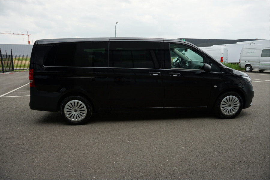 Mercedes-Benz Vito 116 CDI XL 9G-TRONIC / Dubbele cabine / Distronic / Camera / Parkeersensoren / Airco