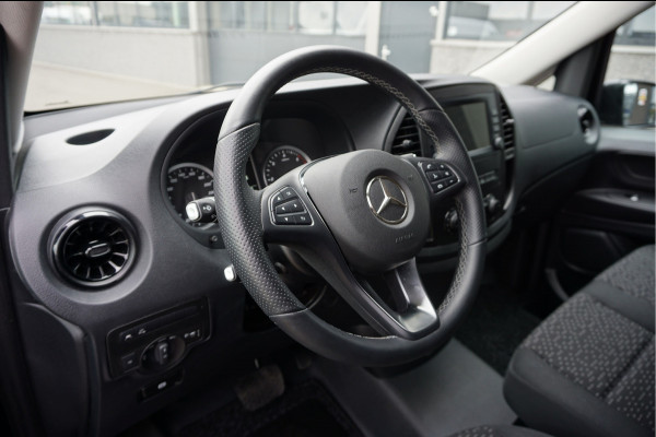 Mercedes-Benz Vito 116 CDI XL 9G-TRONIC / Dubbele cabine / Distronic / Camera / Parkeersensoren / Airco