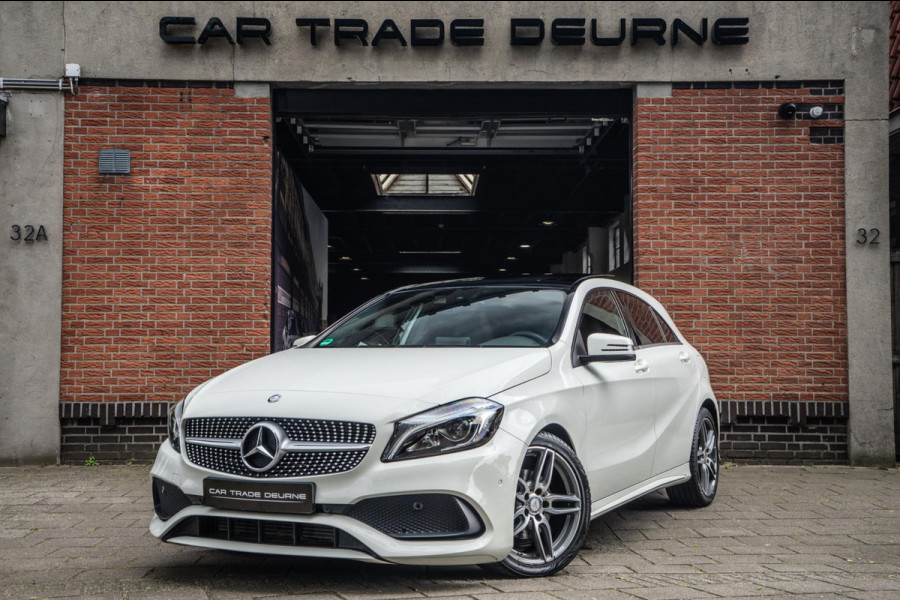 Mercedes-Benz A-Klasse 200 AMG Line PANO / NAVI / PDC