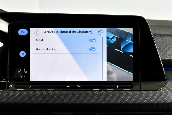 Volkswagen Golf 1.5 eTSI 150 PK 2x R-Line - DSG Automaat | Dig. Cockpit | Auto. Cruise | Stoel-+ Stuurverw. | PDC | NAV + App. Connect | Auto. Airco | LM 18"| 4022