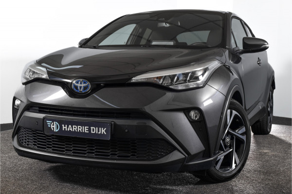 Toyota C-HR 2.0 Hybrid Dynamic - Automaat | Adapt. Cruise | Stoel- + stuurverw. | Camera | PDC | App. Connect | Auto. Airco | LM 18" | 6958