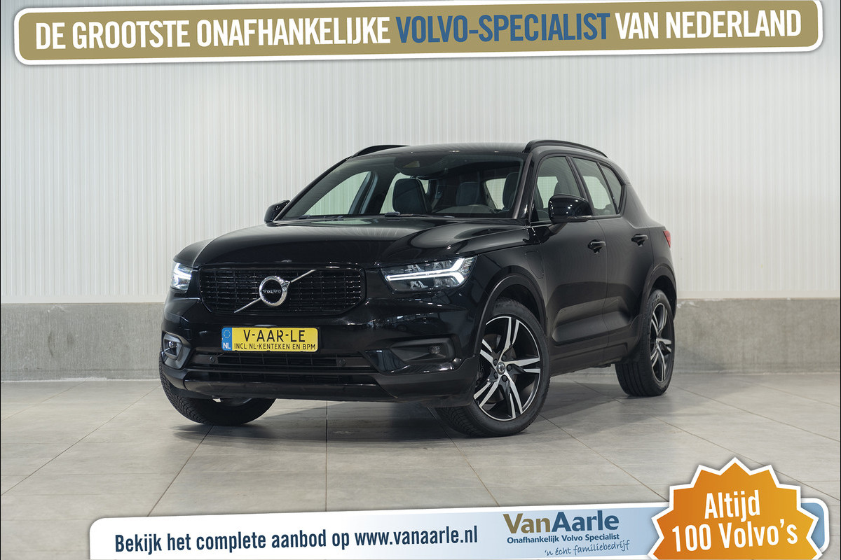 Volvo XC40 T4 Aut. R-Design Standkachel CruiseControl Parkeersensor 211pk