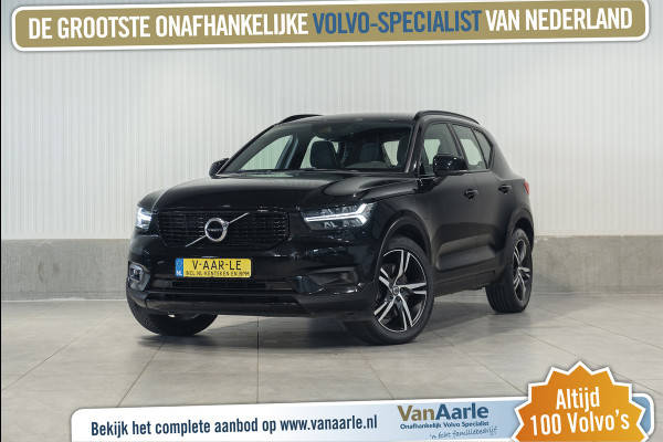 Volvo XC40 T4 Aut. Plug-in Hybrid R-Design Standkachel CruiseControl Parkeersensor 211pk