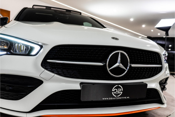 Mercedes-Benz CLA-Klasse 250 Edition 1 225PK | Pano | Sfeer | Night