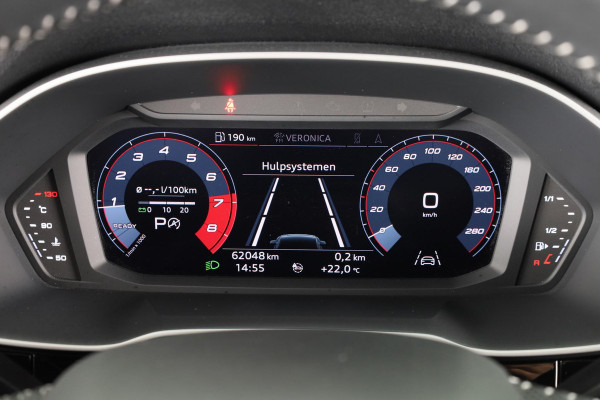 Audi Q3 40 TFSI quattro S-Line 190 pk S-Tronic | Navigatie | Parkeersensoren | Matrix LED koplampen | Adaptieve cruise control | Lichtmetalen velgen 19" |